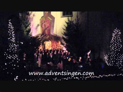 Adventsingen Salzburger Advent Singen Advent Singing In Salzburg