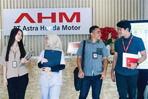 Astra Honda Motor Buka Lowongan Kerja Fresh Graduate Boleh Daftar