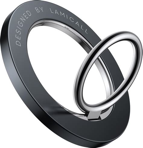 Lamicall Anillo Celular Para Mag Safe Anillo Magnetico Stand Ring