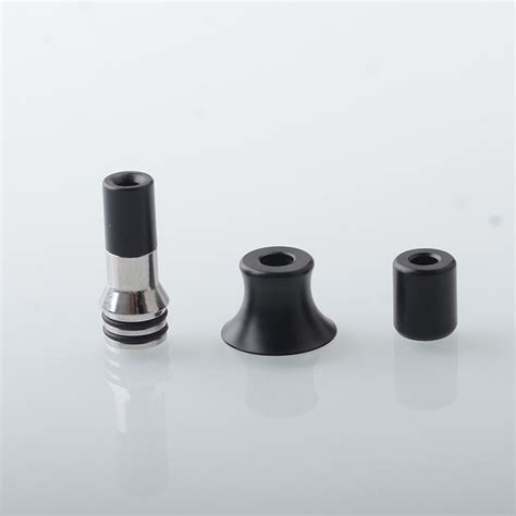 Echo Style Drip Tip Set Pcs Mouthpieces For Mtl Rdl Dl Vaping