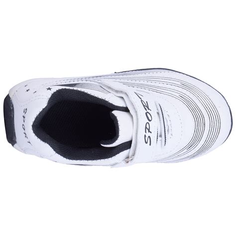 Buy Primes White Casual Shoe For Kid Kan004 At