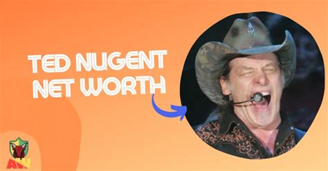 Ted Nugent Net Worth - All About Worth