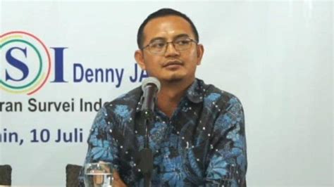 Survei Lsi Denny Ja Dominan Publik Yang Percaya Tni Dan Presiden Pilih