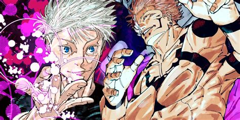 Jujutsu Kaisen Finally Explains How Sukuna Beat Gojo