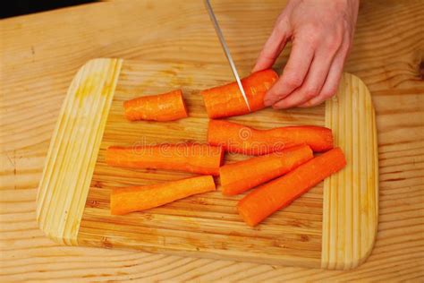 Carrots on a Table stock photo. Image of healthy, menu - 37056410