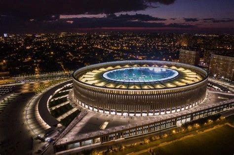 ФК «Краснодар» празднует первую годовщину открытия домашней арены ...