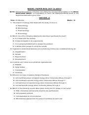 Study Of Virus In Biology MCQs And Concepts For Class 9 Students