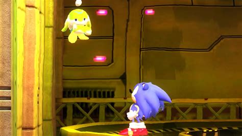 Does Sonic X Shadow Generations Have Chao Garden Explained Destructoid