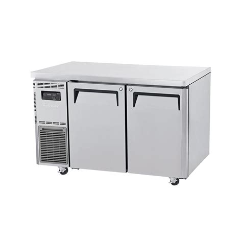 Turbo Air Two Door Undercounter Freezer Kuf12 2hc