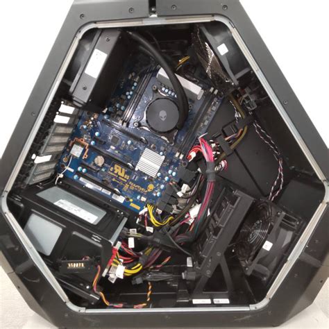 yahoo dell alienware area   core