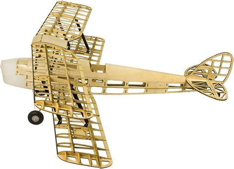 Buy Viloga Balsa Wood Model Plane Mini Tiger Moth Biplane 39