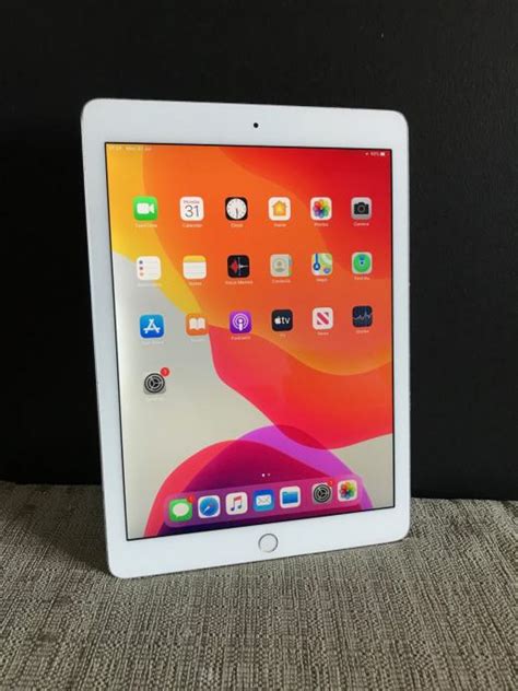 Apple IPad Air 2 16 GB SILVER A1566