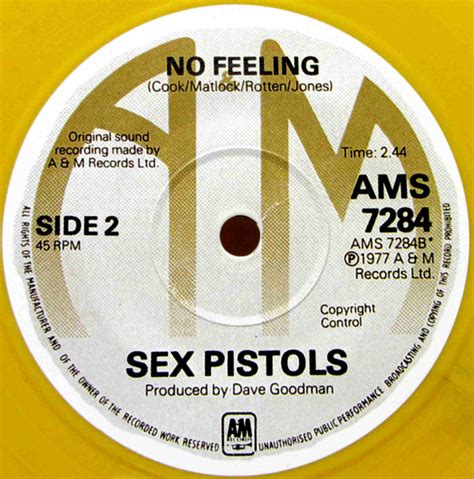 God Save The Sex Pistols God Save The Queen Counterfeit A M Britannia Set