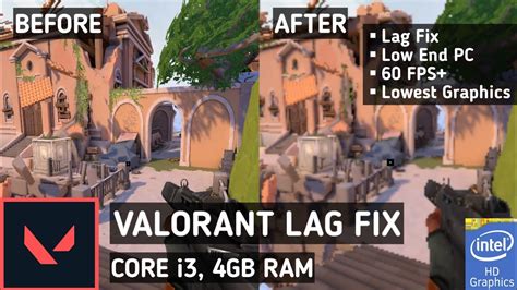 Valorant Lag Fix Low End Pc How To Boost Fps Increase Performance