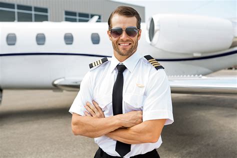 Airline Pilot Uniform Stripes