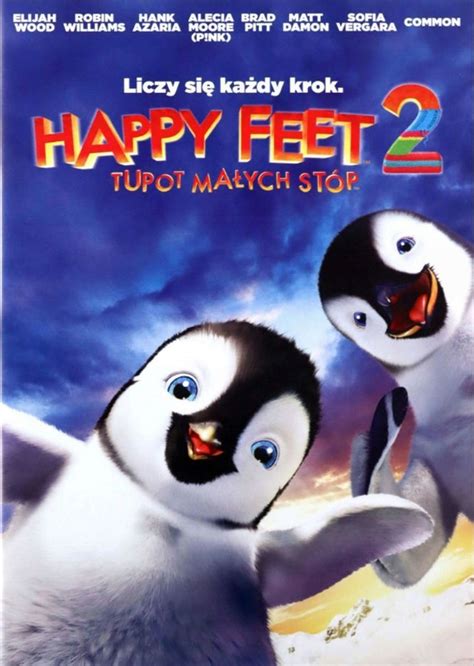 Dvd Happy Feet Tupot Ma Ych St P Sklepy