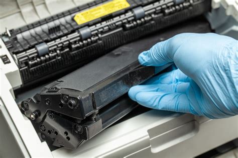 How To Fix A Cartridge Error In An Hp Printer Ink And Rolls