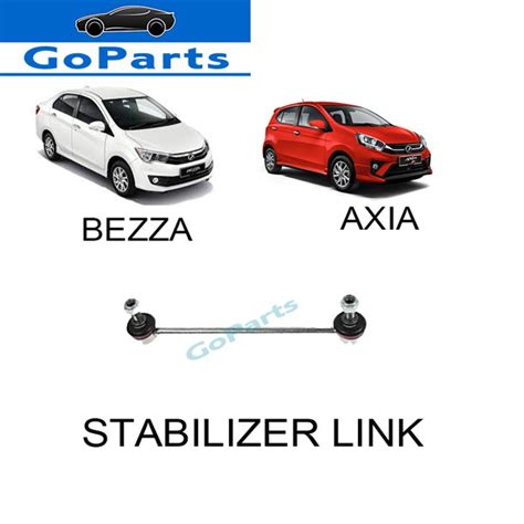 PERODUA AXIA BEZZA FRONT STABILIZER LINK Shopee Malaysia