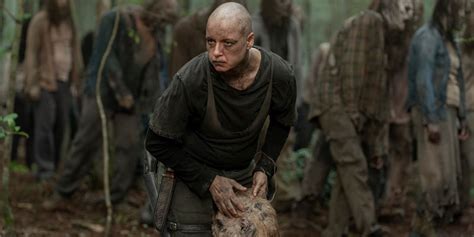 Tales of the Walking Dead: Fans Loved the Alpha Episode