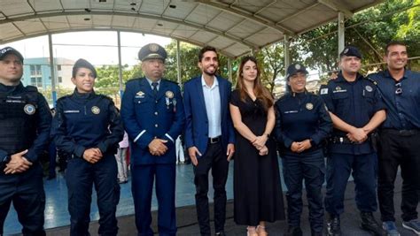 Ipatinga Entrega Primeira Turma De Guardas Civis Municipais Em