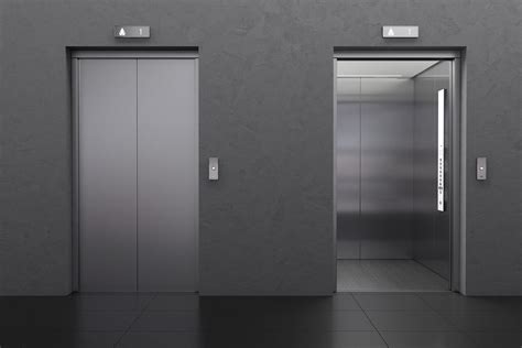 Kone Elevator Collection - 3D Model by madMIX