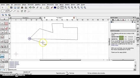 Qcad Tutorial Youtube