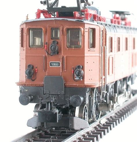 Märklin elektr Lokomotive Ae 3 6 II der SBB H0 Kaufen auf Ricardo