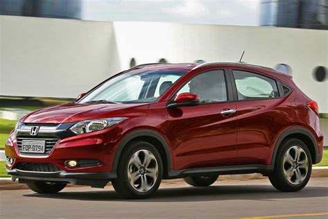 Honda Hr V Mira Em Suvs Maiores Que O Ecosport Autoo