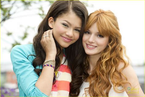 Bella & Zendaya - Bella Thorne Photo (34879385) - Fanpop