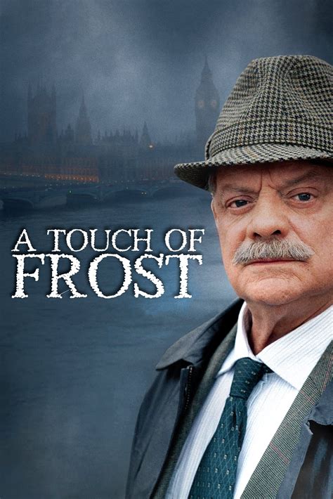 A Touch of Frost (TV Series 1992-2010) - Posters — The Movie Database ...