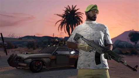 GTA Online: Gunrunning Coming This June - GTA BOOM