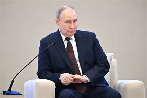 Putin Warns Of Serious Consequences If Western Arms Strike Russia