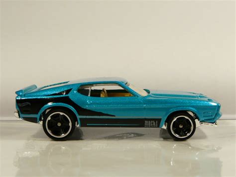 HOT WHEELS 71 FORD MUSTANG MACH 1 ESPORTSVIAN