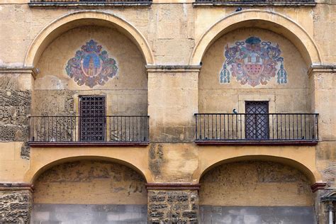 Mezquita Architectural Details Photograph by Artur Bogacki | Fine Art ...