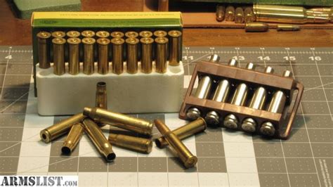 Armslist For Sale Rifle Reloading Brass