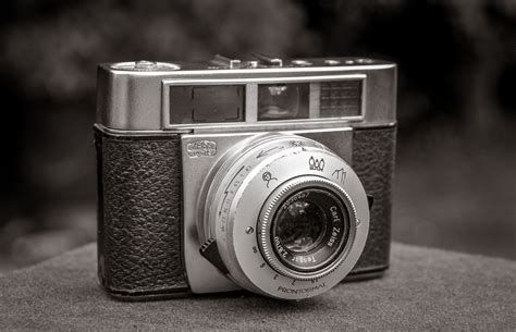 Zeiss Ikon Symbolica Les Argentiques Par Fran Ois Larivi Re