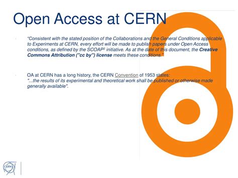 Ppt Two E Xamples Of Open Source Software Developed At Cern And