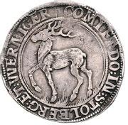 1 Thaler Albert George Christoph I And Wolf Ernest County Of