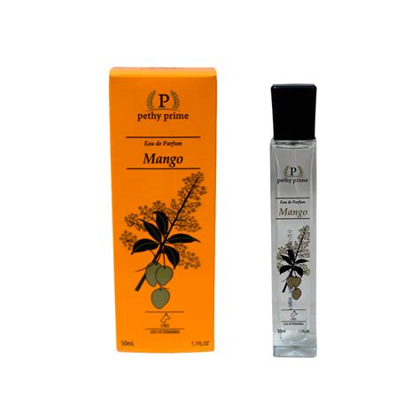 Eau De Parfum Mango Pethy Group