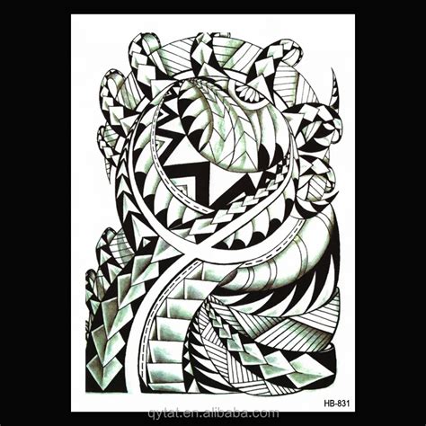 Sexy Naked Woman Body Custom Tattoo Supplies Temporary