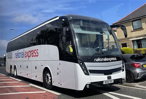 Bruces Coaches National Express Caetano Levante Bu Osv Flickr