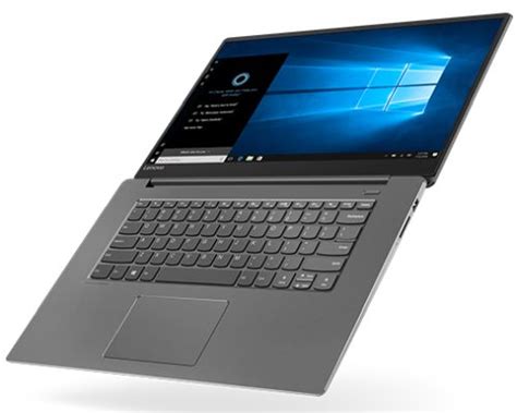 Lenovo IdeaPad 530S-15IKB - Notebookcheck.pl