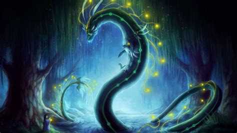 Spirit Dragon Wallpapers Top Free Spirit Dragon Backgrounds