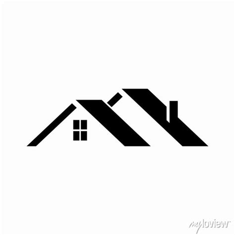 Roof Logo Design