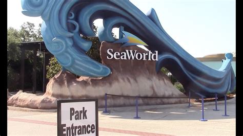 Seaworld San Antonio Full Review Youtube