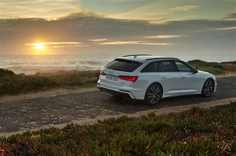 Audi A Avant Tfsi E Quattro Plug In Hybrid Unveiled Torque