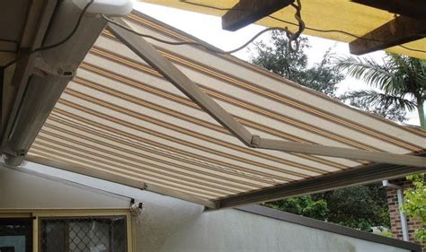 Jual Awning Gulung Canopy Kain Di Jabotabek Karya Jembar Awning