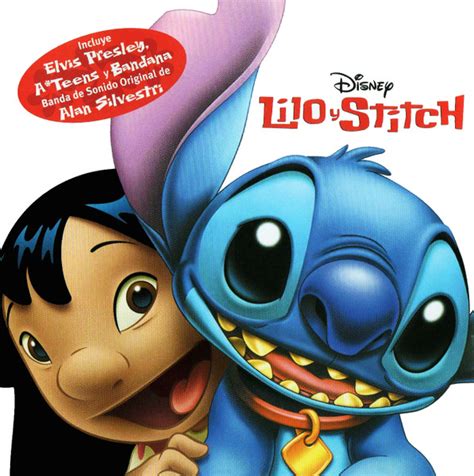 Disney Lilo Y Stitch Sd Signet Sd Soundelux