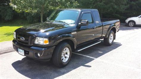 Buy Used Ford Ranger Sport Extended Cab Pickup Door L In