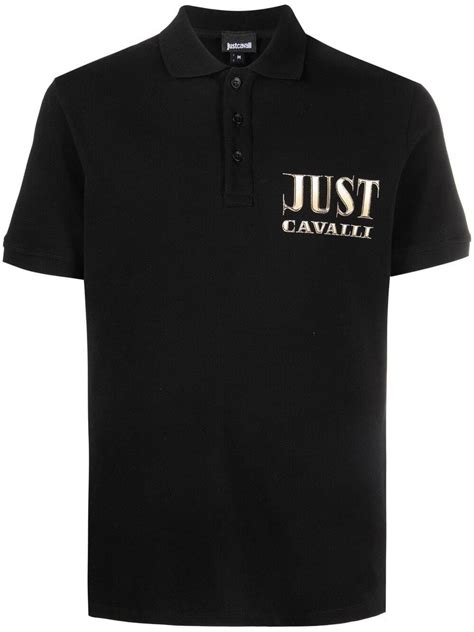 Logo Embroidered Polo Shirt - Editorialist